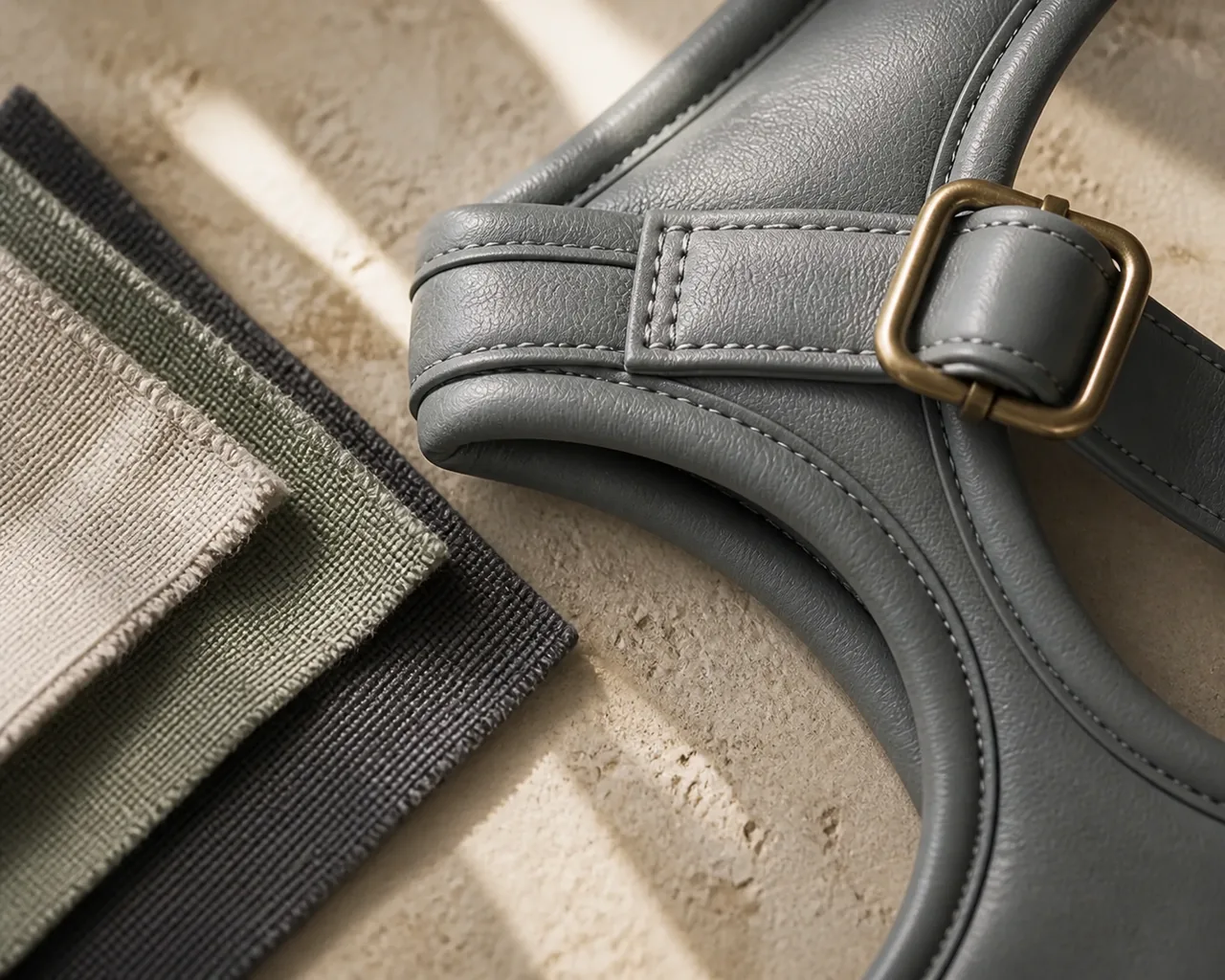 ATELIER 定制材质与收边